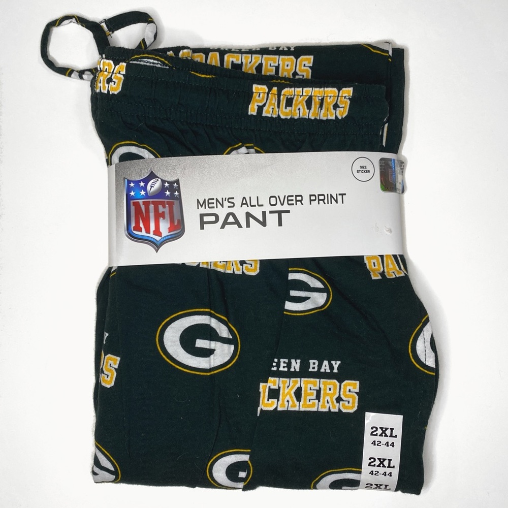Men’s Green Bay Packers pants